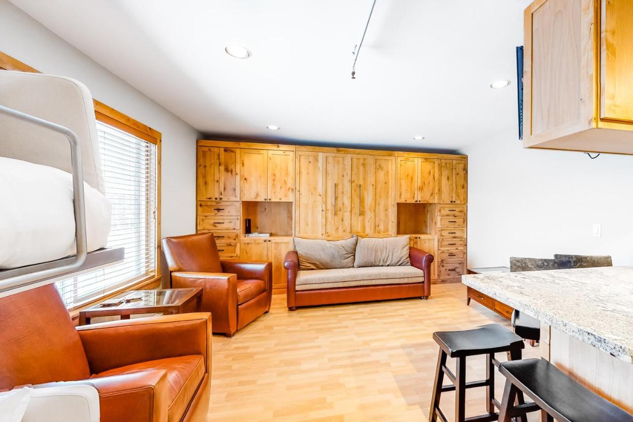 Chateau Studio Breckenridge Luaran gambar