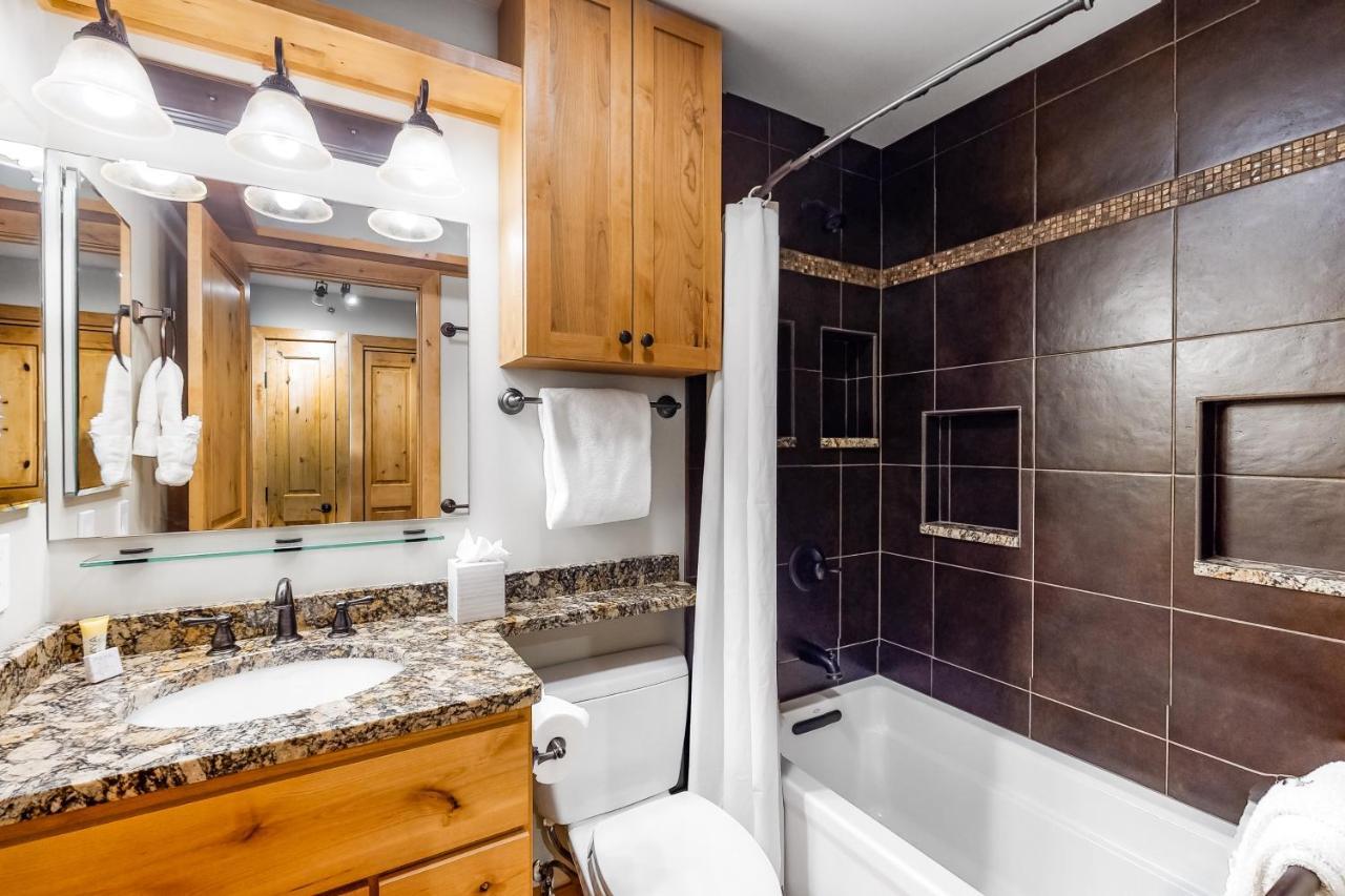 Chateau Studio Breckenridge Luaran gambar