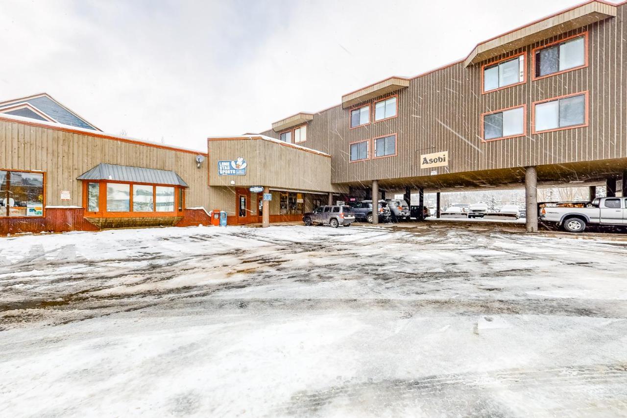 Chateau Studio Breckenridge Luaran gambar