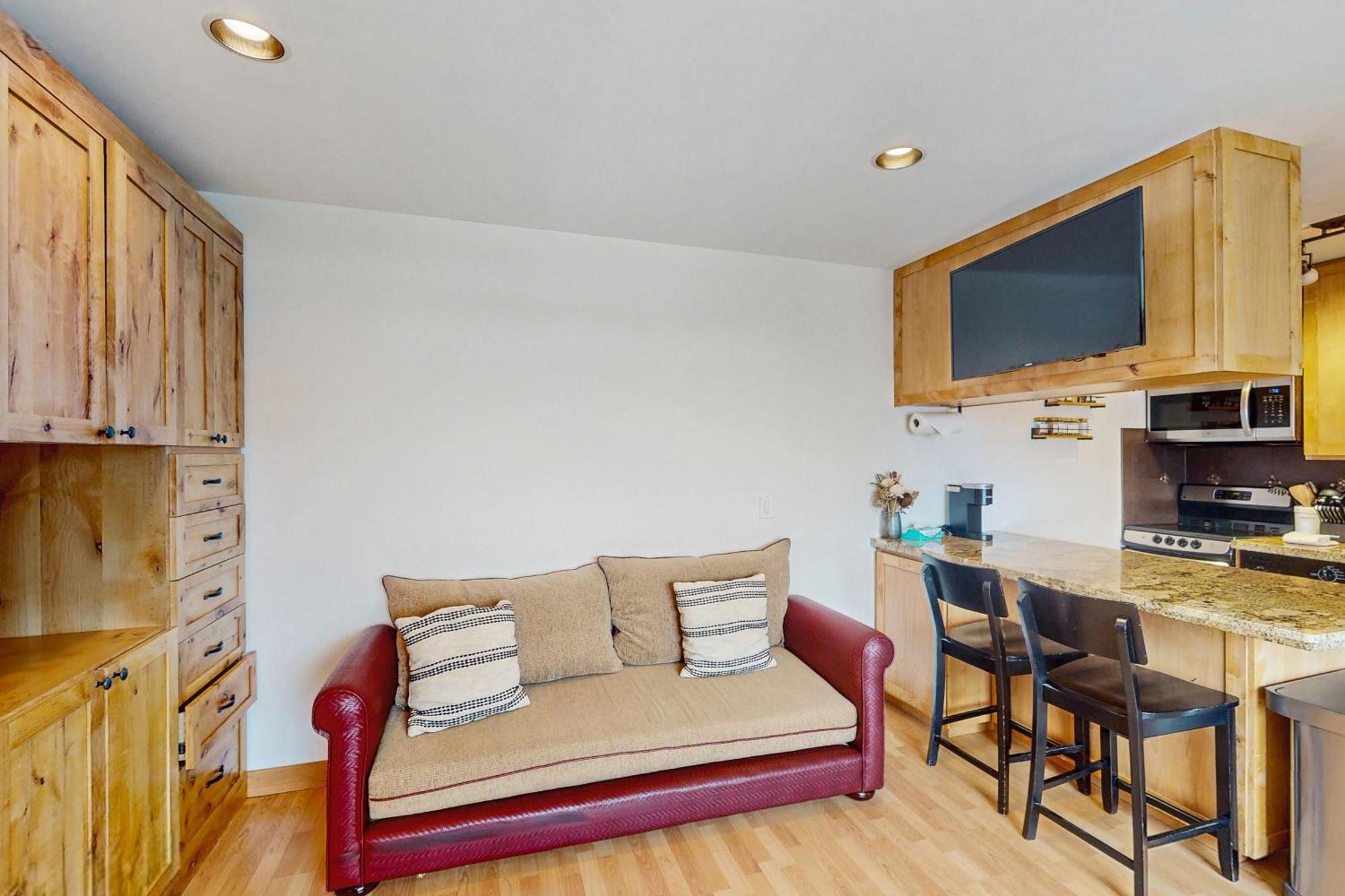 Chateau Studio Breckenridge Luaran gambar