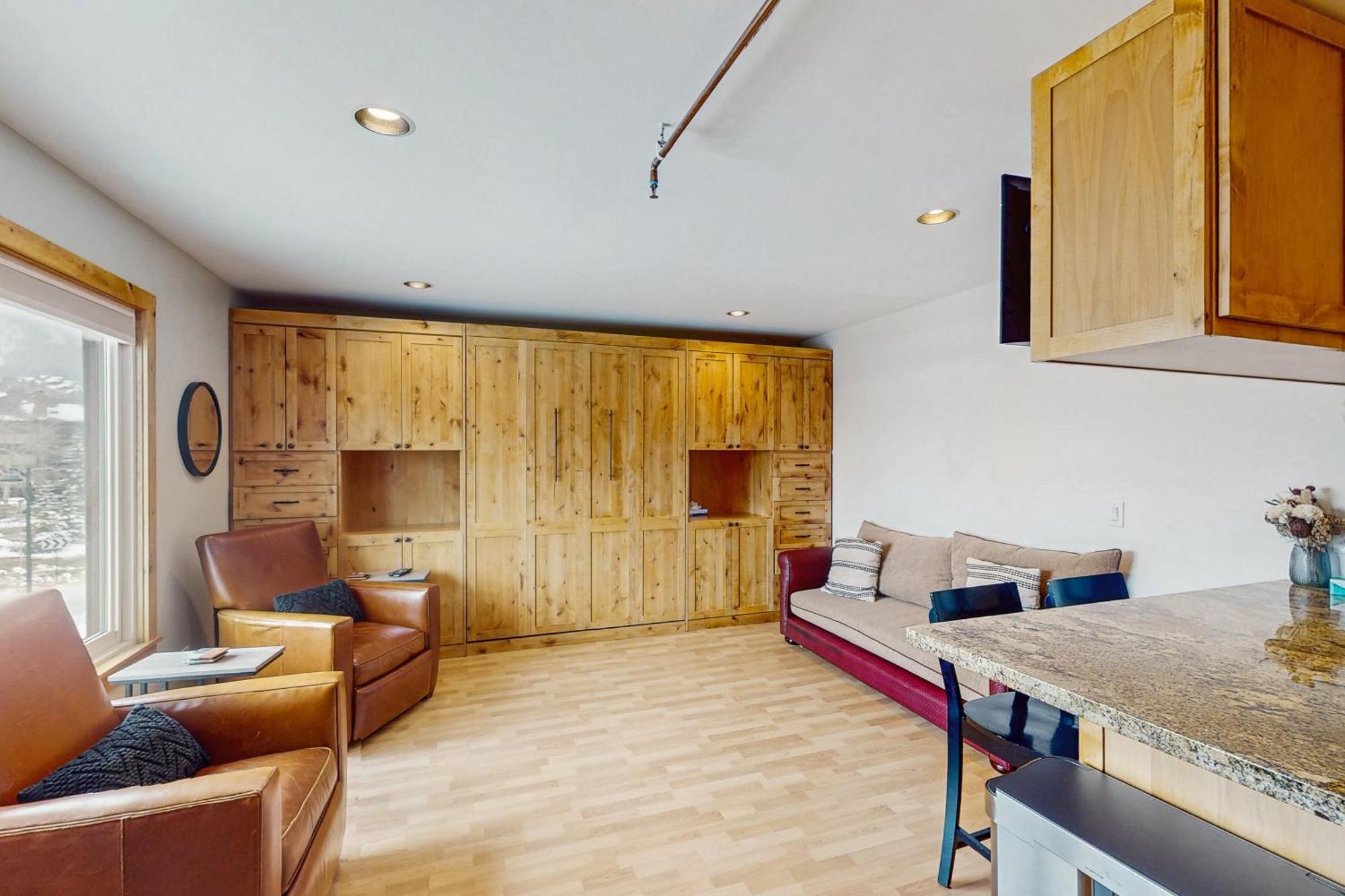 Chateau Studio Breckenridge Luaran gambar