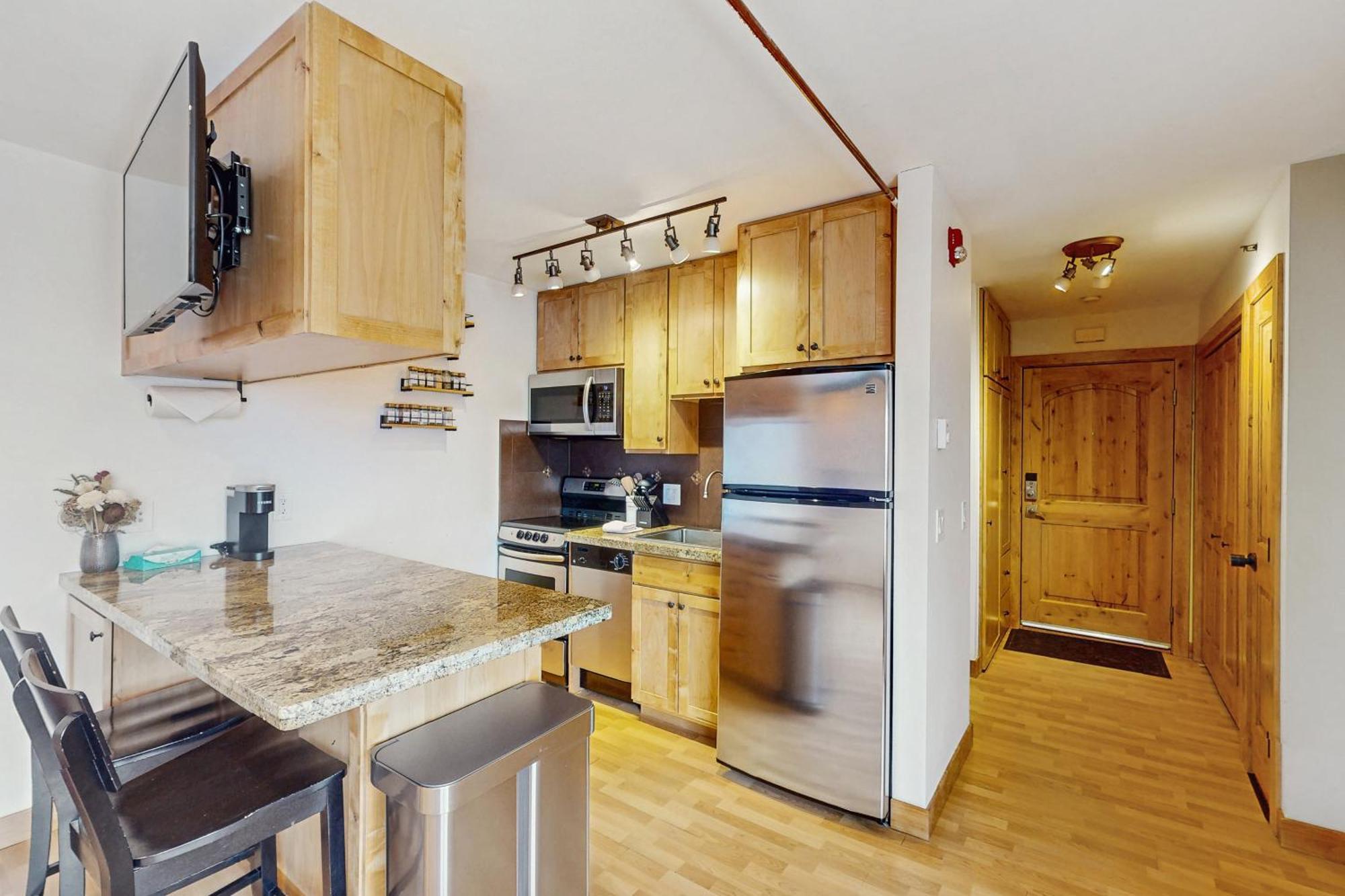 Chateau Studio Breckenridge Luaran gambar