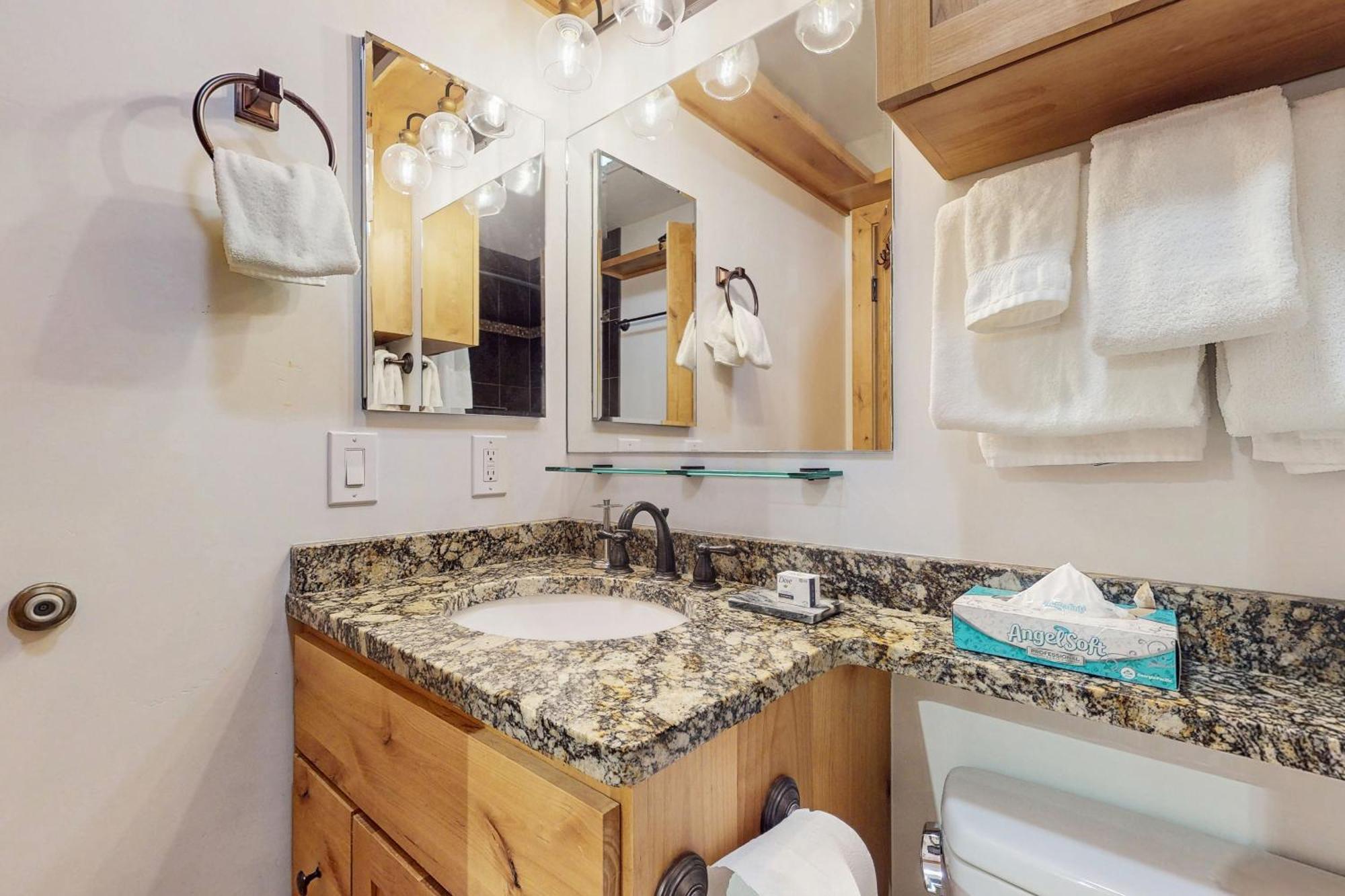 Chateau Studio Breckenridge Luaran gambar