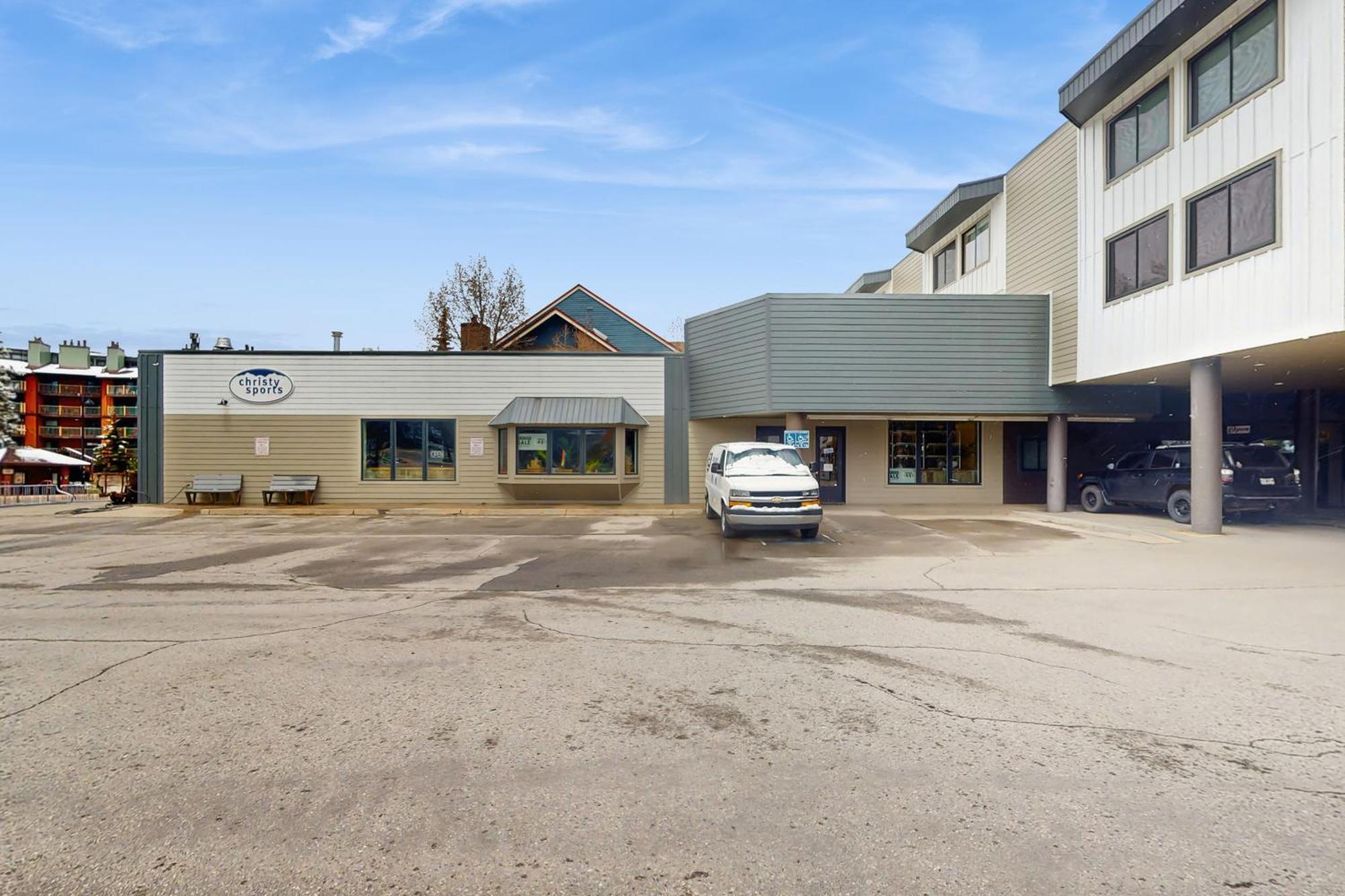 Chateau Studio Breckenridge Luaran gambar