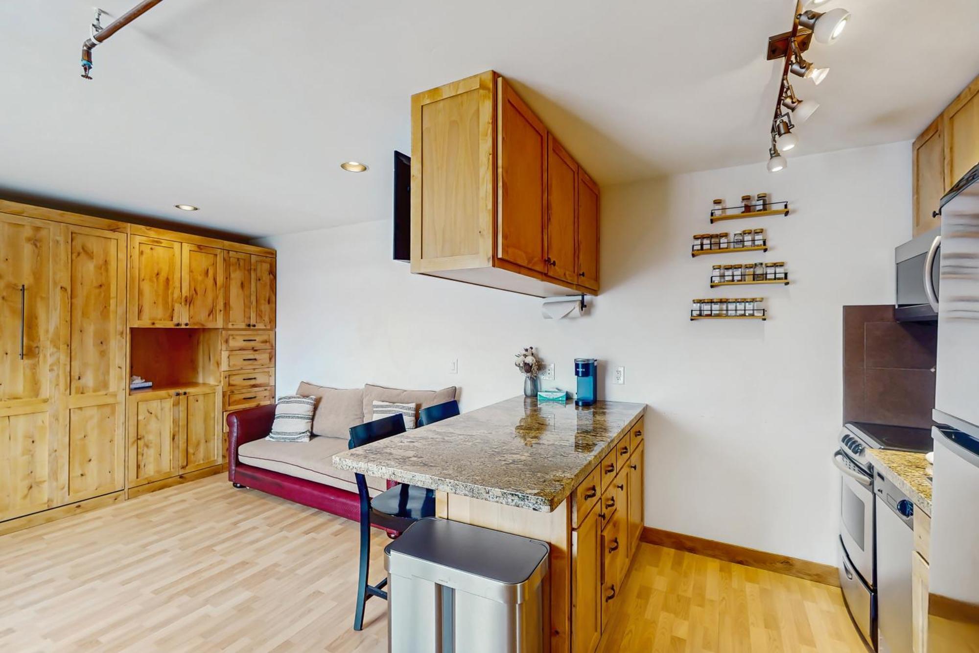 Chateau Studio Breckenridge Luaran gambar