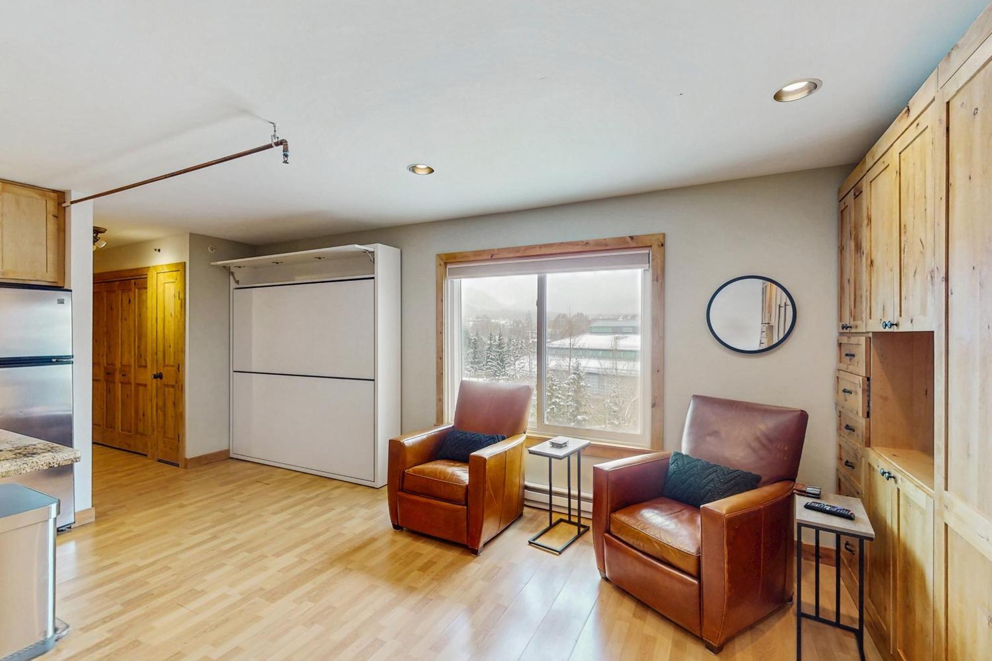 Chateau Studio Breckenridge Luaran gambar