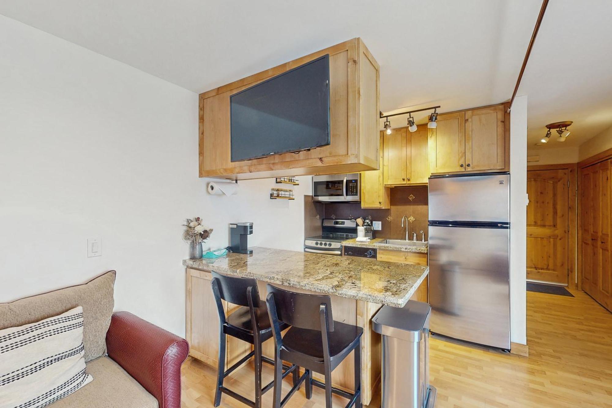Chateau Studio Breckenridge Luaran gambar